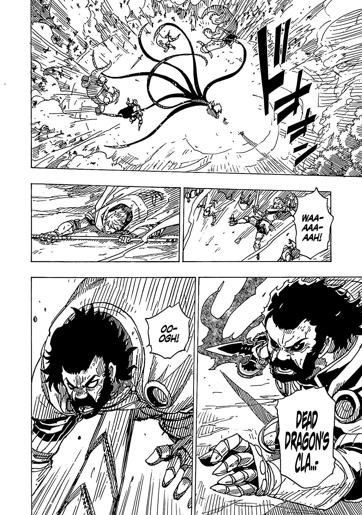 Clevatess - The King of Devil Beasts, the Baby and the Brave of the Undead chapter 15 page 28