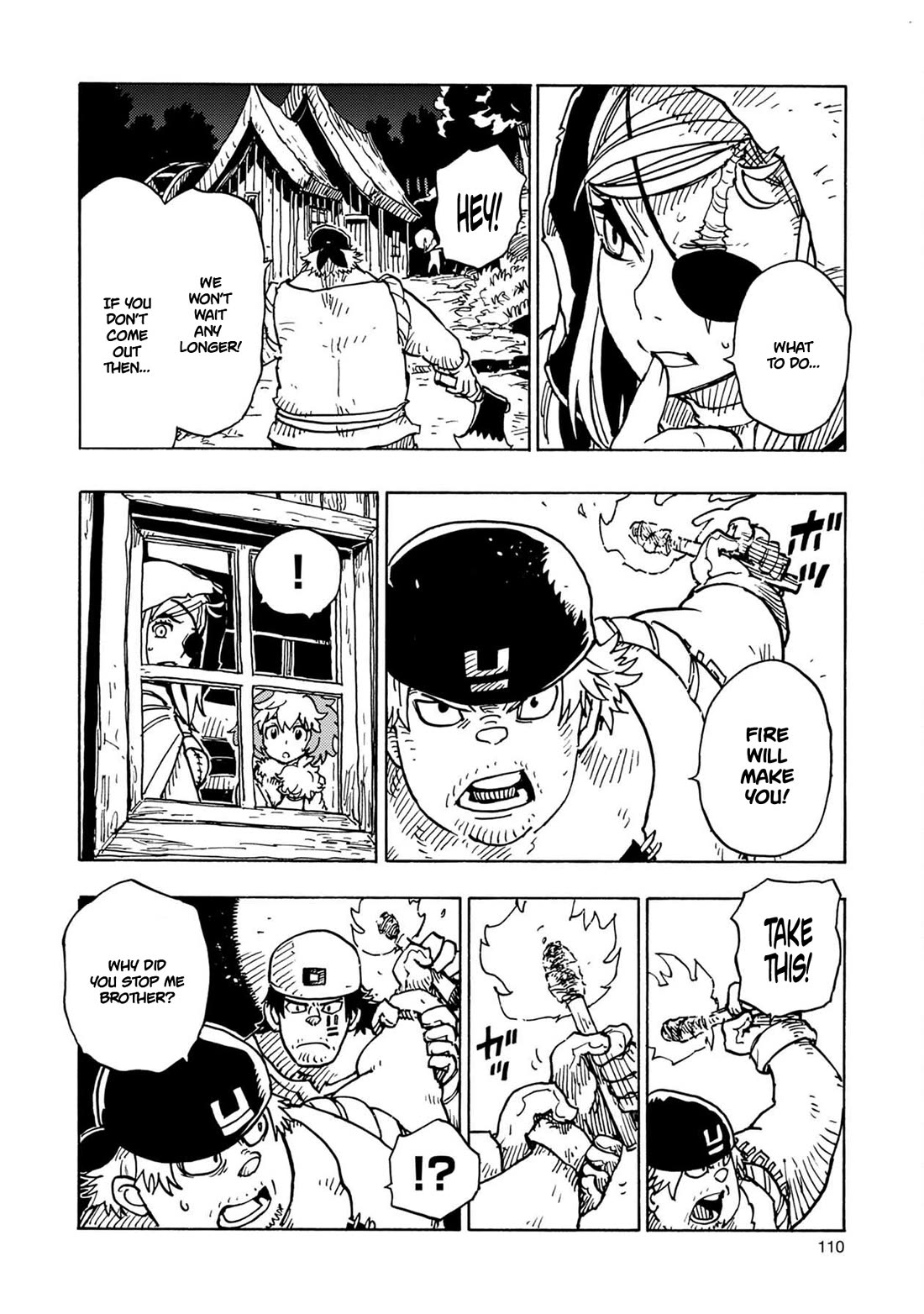 Clevatess - The King of Devil Beasts, the Baby and the Brave of the Undead chapter 16 page 12