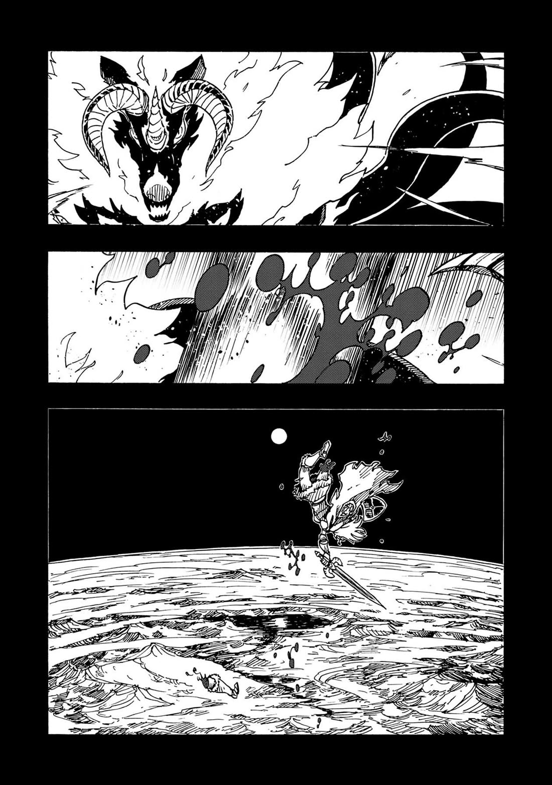 Clevatess - The King of Devil Beasts, the Baby and the Brave of the Undead chapter 16 page 19