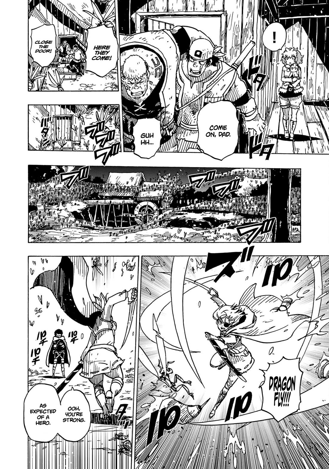 Clevatess - The King of Devil Beasts, the Baby and the Brave of the Undead chapter 16 page 28