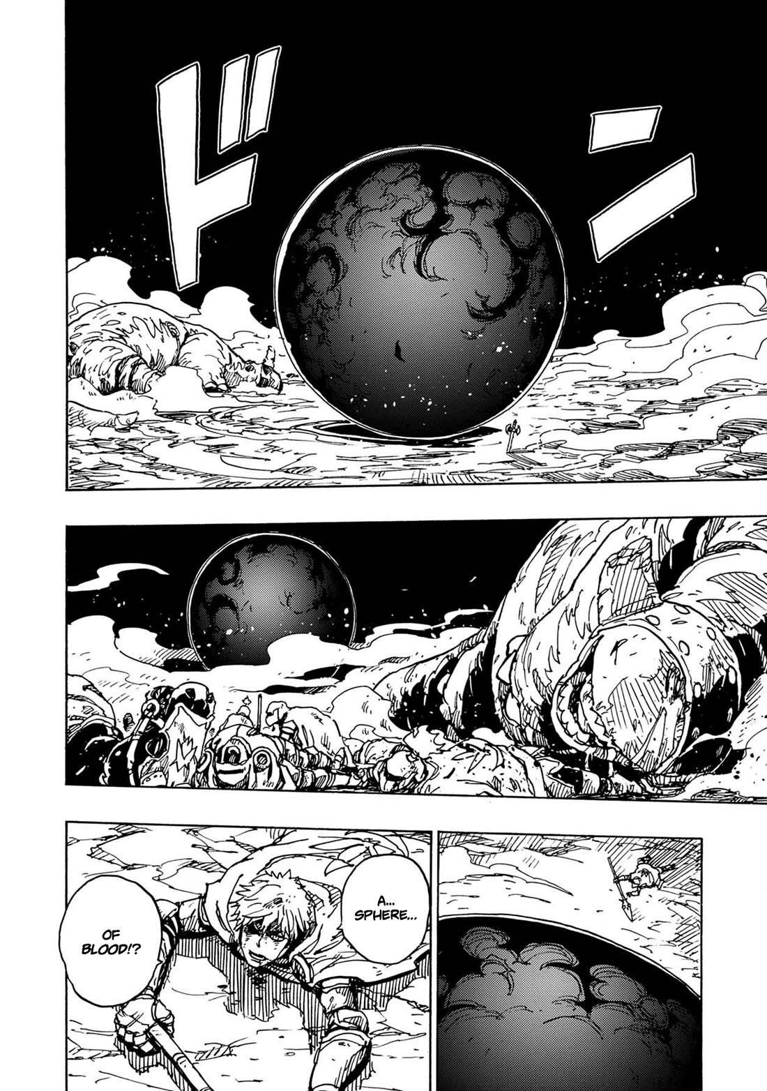 Clevatess - The King of Devil Beasts, the Baby and the Brave of the Undead chapter 16 page 4