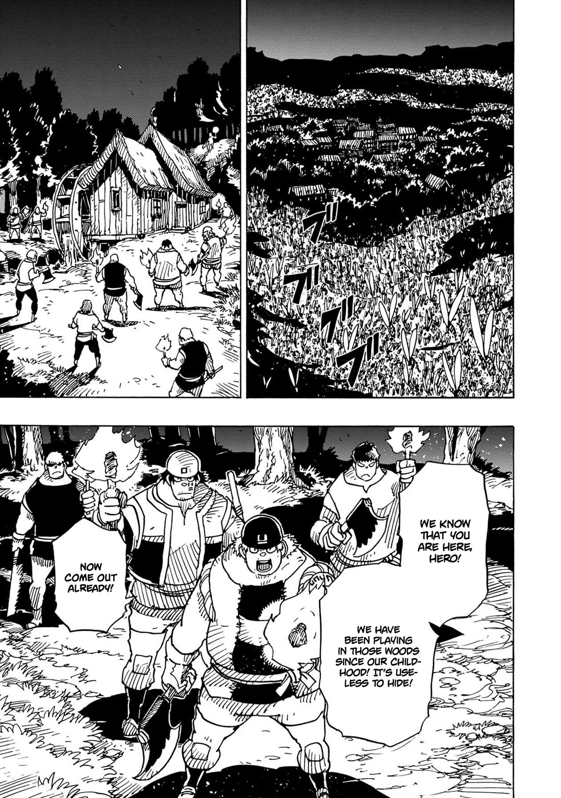 Clevatess - The King of Devil Beasts, the Baby and the Brave of the Undead chapter 16 page 9