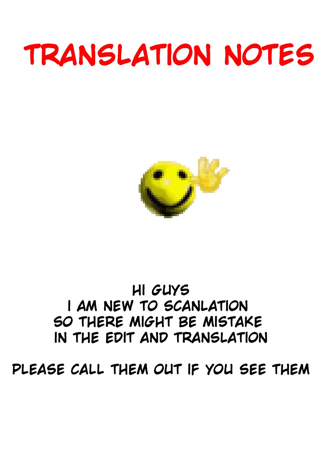 Clevatess - The King of Devil Beasts, the Baby and the Brave of the Undead chapter 17 page 1