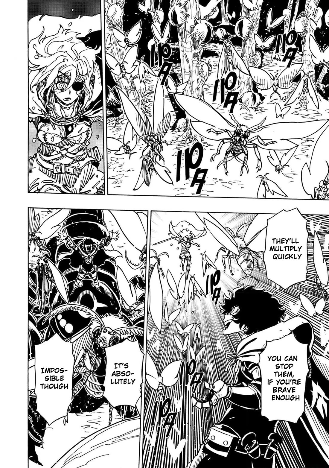 Clevatess - The King of Devil Beasts, the Baby and the Brave of the Undead chapter 17 page 17