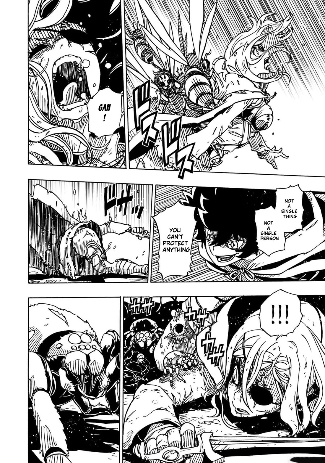 Clevatess - The King of Devil Beasts, the Baby and the Brave of the Undead chapter 17 page 19