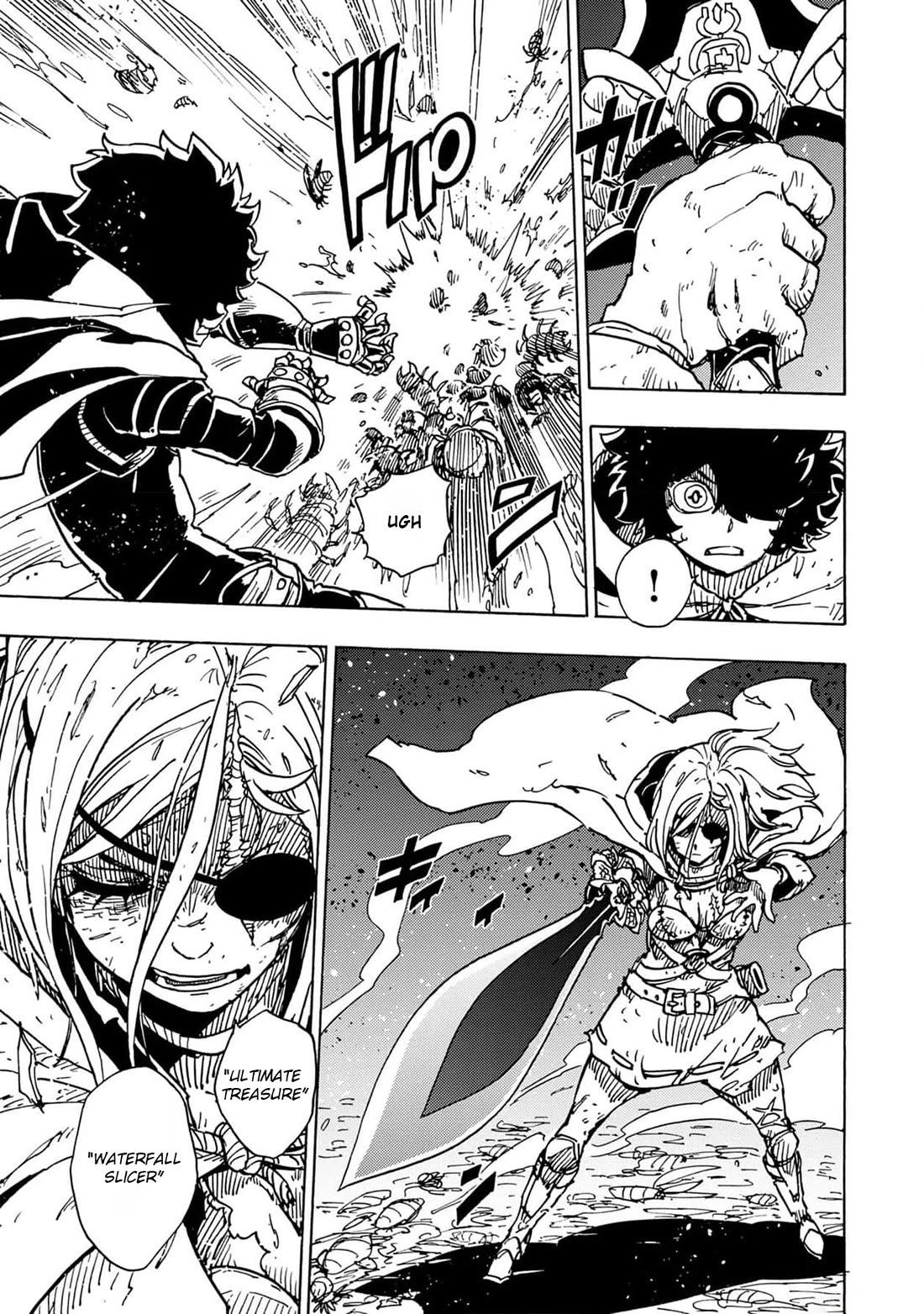 Clevatess - The King of Devil Beasts, the Baby and the Brave of the Undead chapter 17 page 24