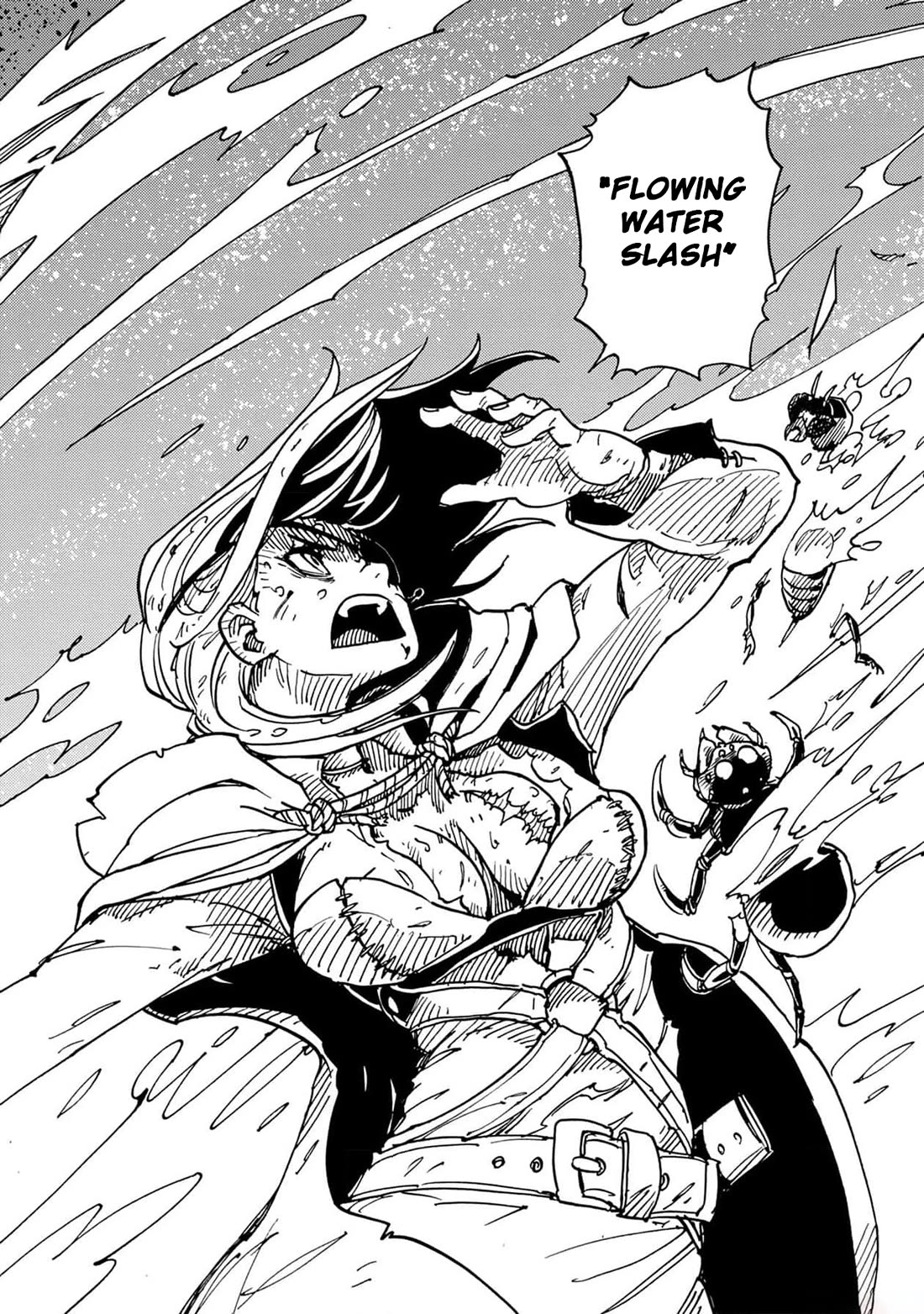 Clevatess - The King of Devil Beasts, the Baby and the Brave of the Undead chapter 17 page 25