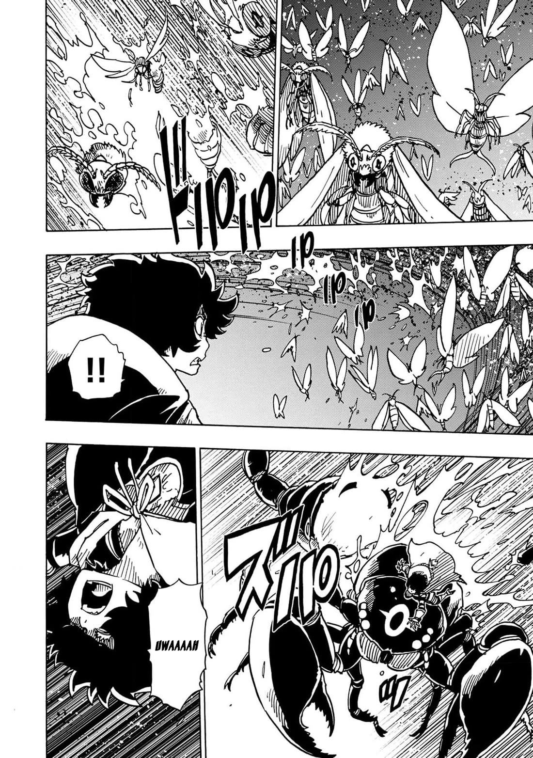 Clevatess - The King of Devil Beasts, the Baby and the Brave of the Undead chapter 17 page 28