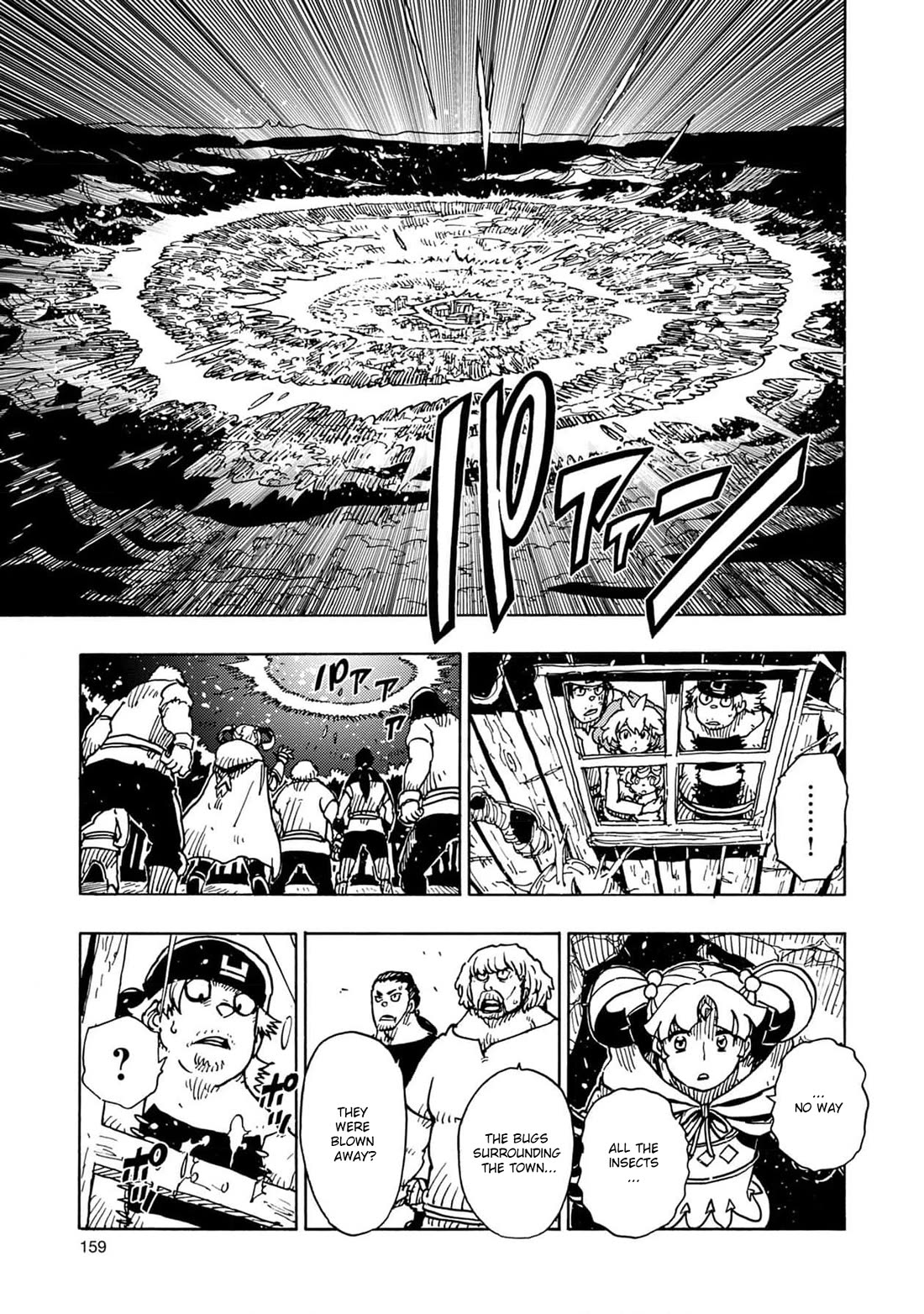 Clevatess - The King of Devil Beasts, the Baby and the Brave of the Undead chapter 17 page 29