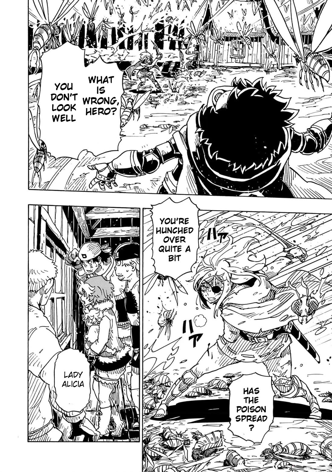 Clevatess - The King of Devil Beasts, the Baby and the Brave of the Undead chapter 17 page 3