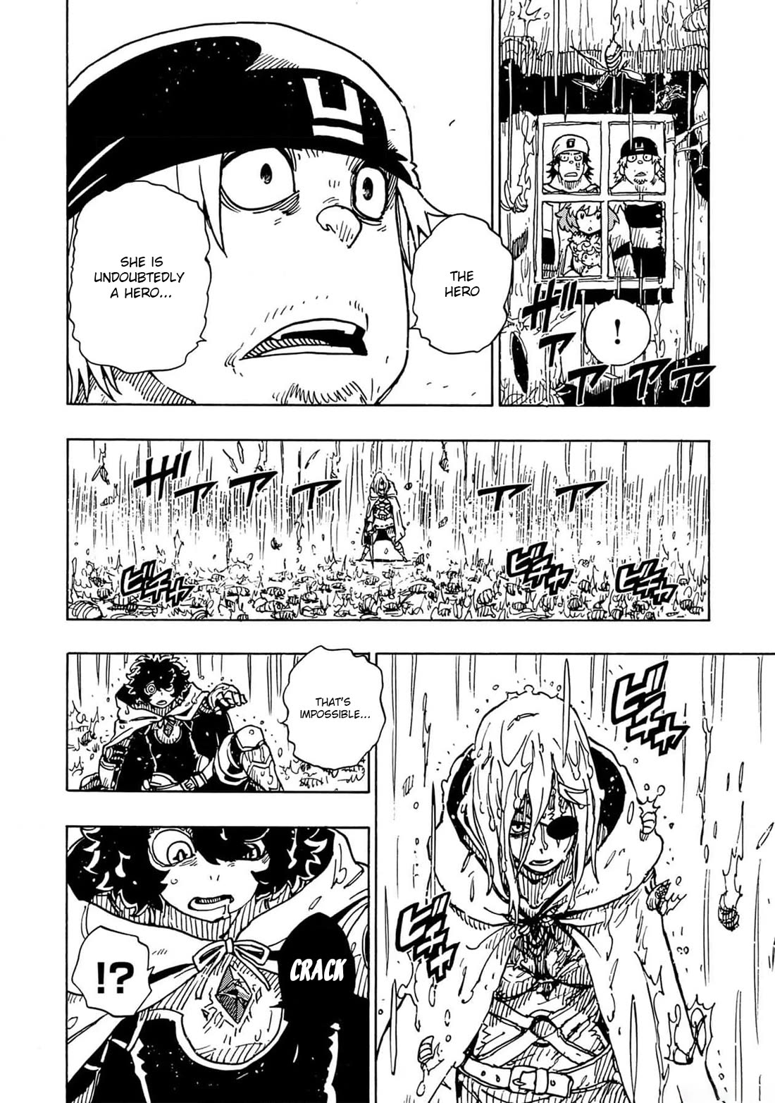 Clevatess - The King of Devil Beasts, the Baby and the Brave of the Undead chapter 17 page 30