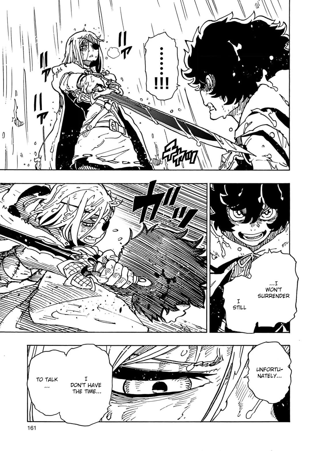 Clevatess - The King of Devil Beasts, the Baby and the Brave of the Undead chapter 17 page 31