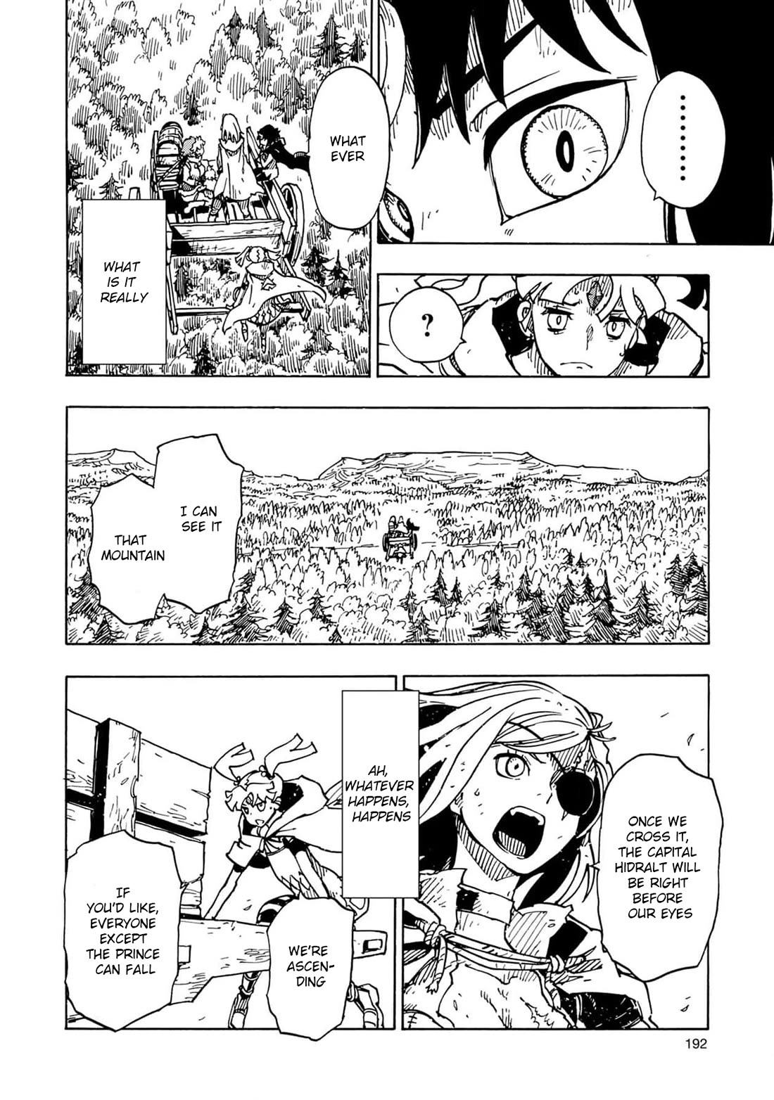 Clevatess - The King of Devil Beasts, the Baby and the Brave of the Undead chapter 18 page 28