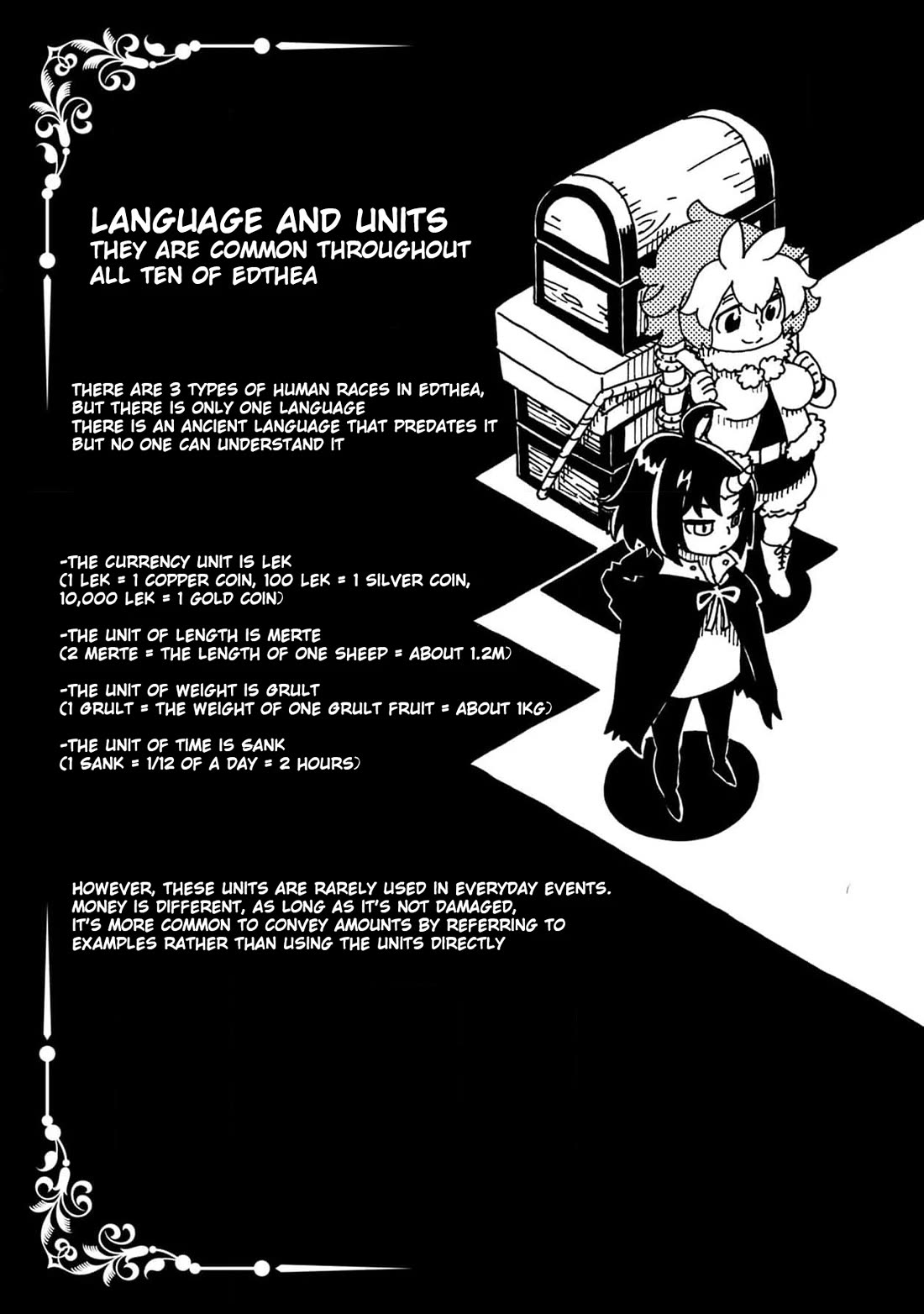 Clevatess - The King of Devil Beasts, the Baby and the Brave of the Undead chapter 18 page 34