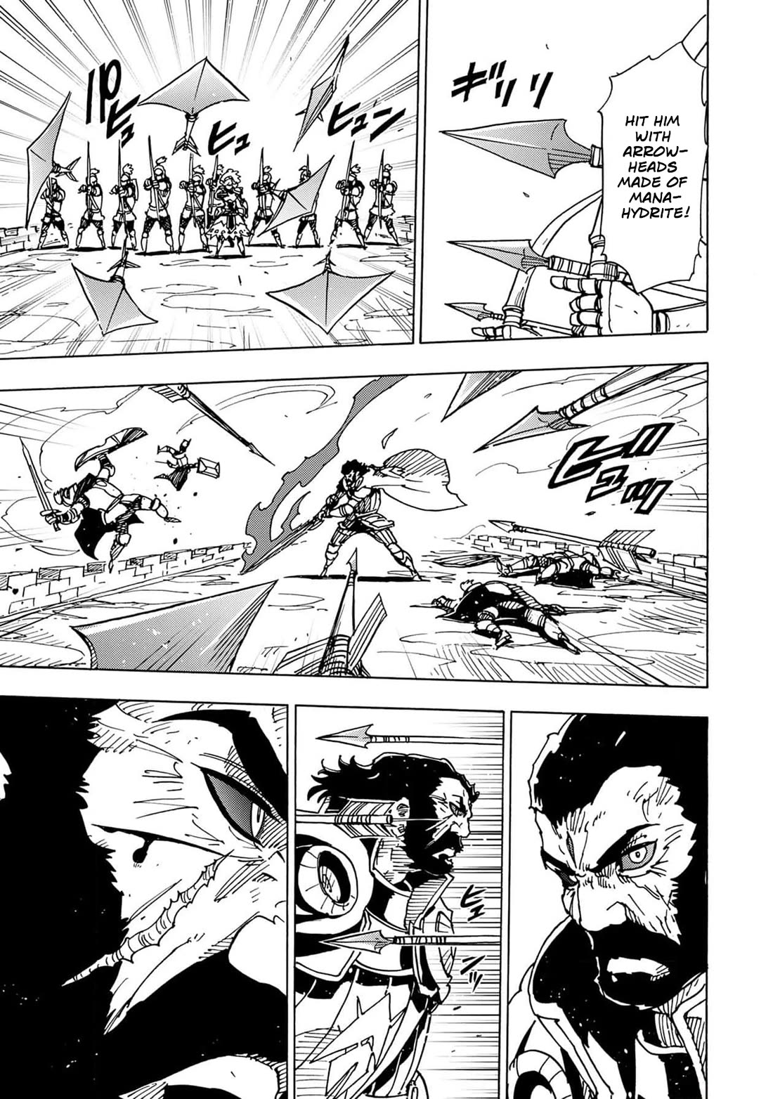 Clevatess - The King of Devil Beasts, the Baby and the Brave of the Undead chapter 19 page 10