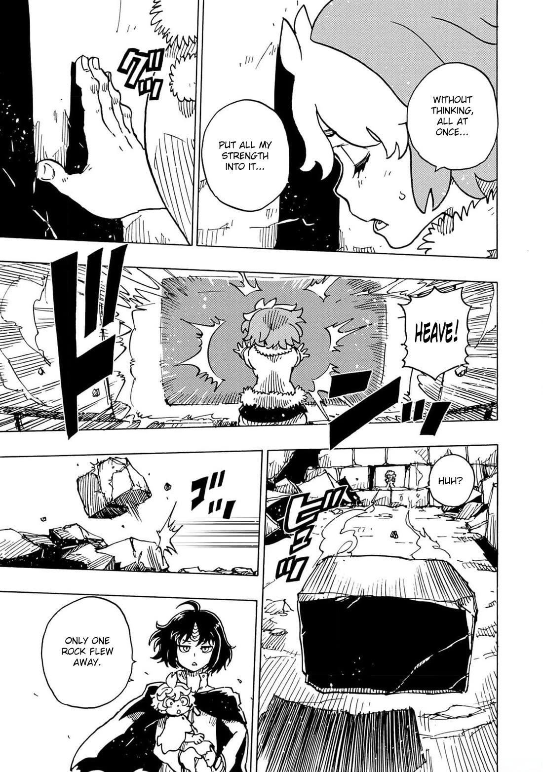 Clevatess - The King of Devil Beasts, the Baby and the Brave of the Undead chapter 19 page 30