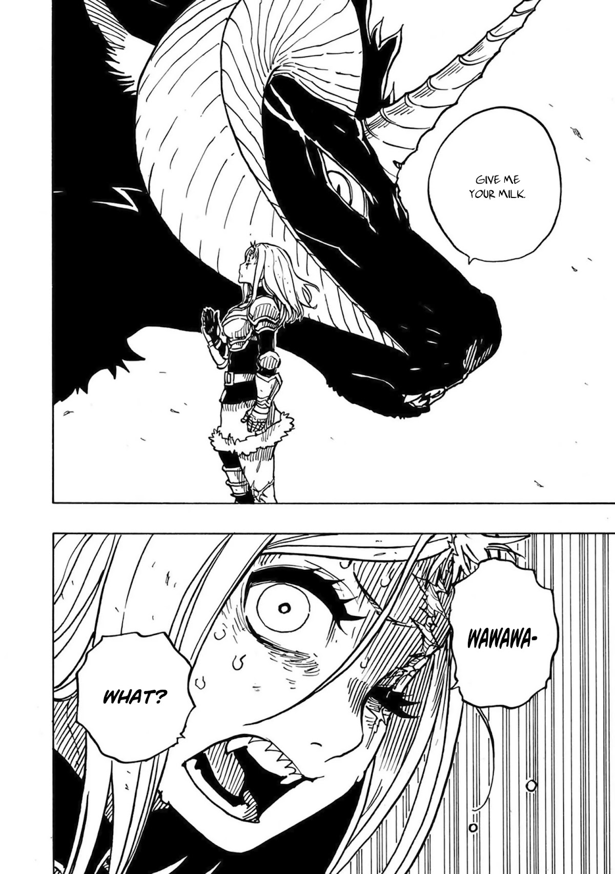 Clevatess - The King of Devil Beasts, the Baby and the Brave of the Undead chapter 2 page 24