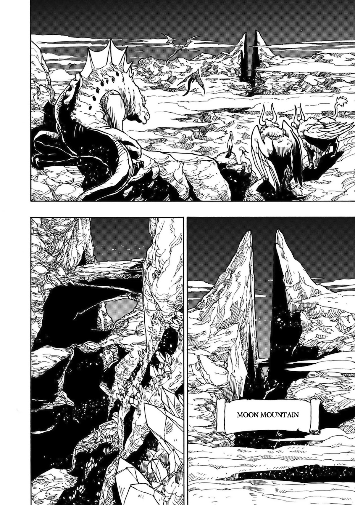 Clevatess - The King of Devil Beasts, the Baby and the Brave of the Undead chapter 2 page 8