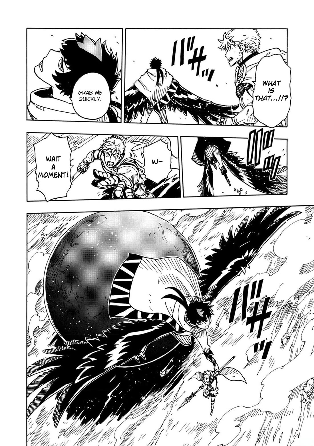 Clevatess - The King of Devil Beasts, the Baby and the Brave of the Undead chapter 20 page 10