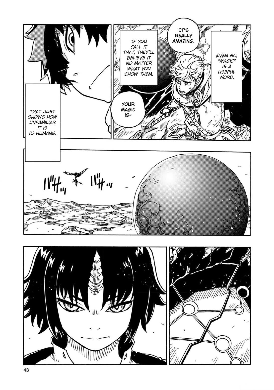 Clevatess - The King of Devil Beasts, the Baby and the Brave of the Undead chapter 20 page 11