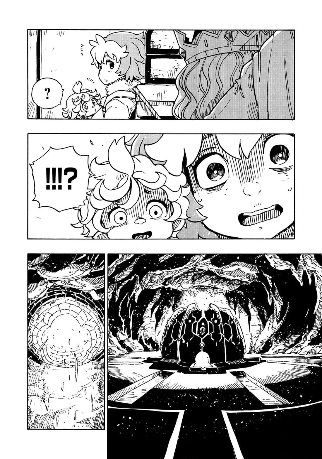 Clevatess - The King of Devil Beasts, the Baby and the Brave of the Undead chapter 20 page 16