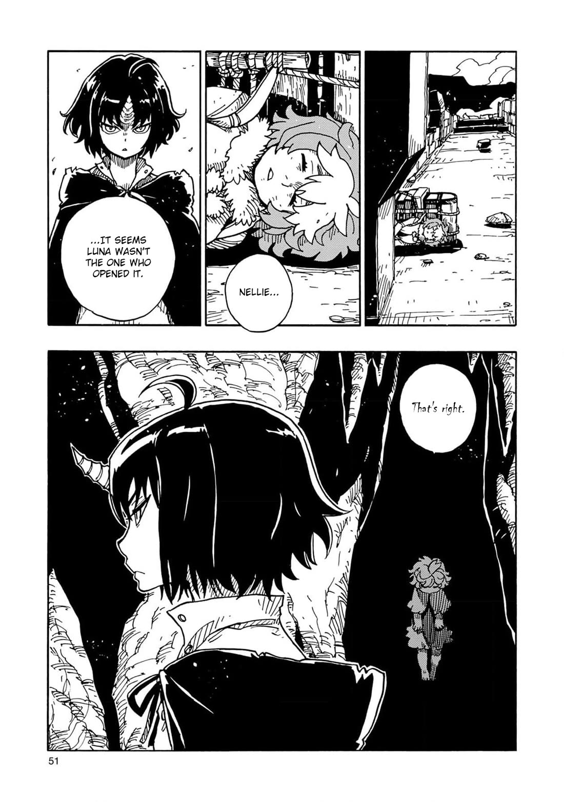 Clevatess - The King of Devil Beasts, the Baby and the Brave of the Undead chapter 20 page 19