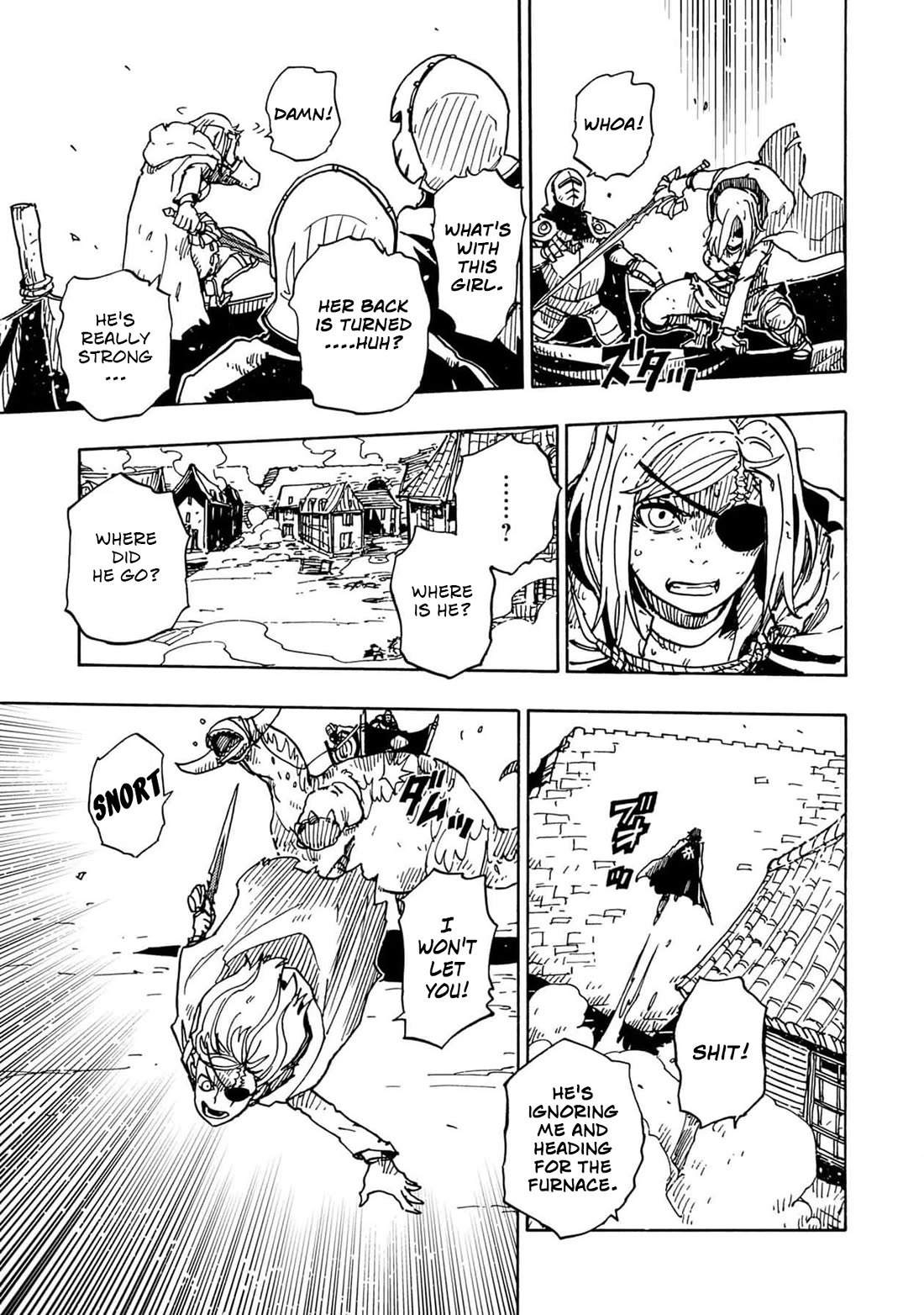 Clevatess - The King of Devil Beasts, the Baby and the Brave of the Undead chapter 20 page 25