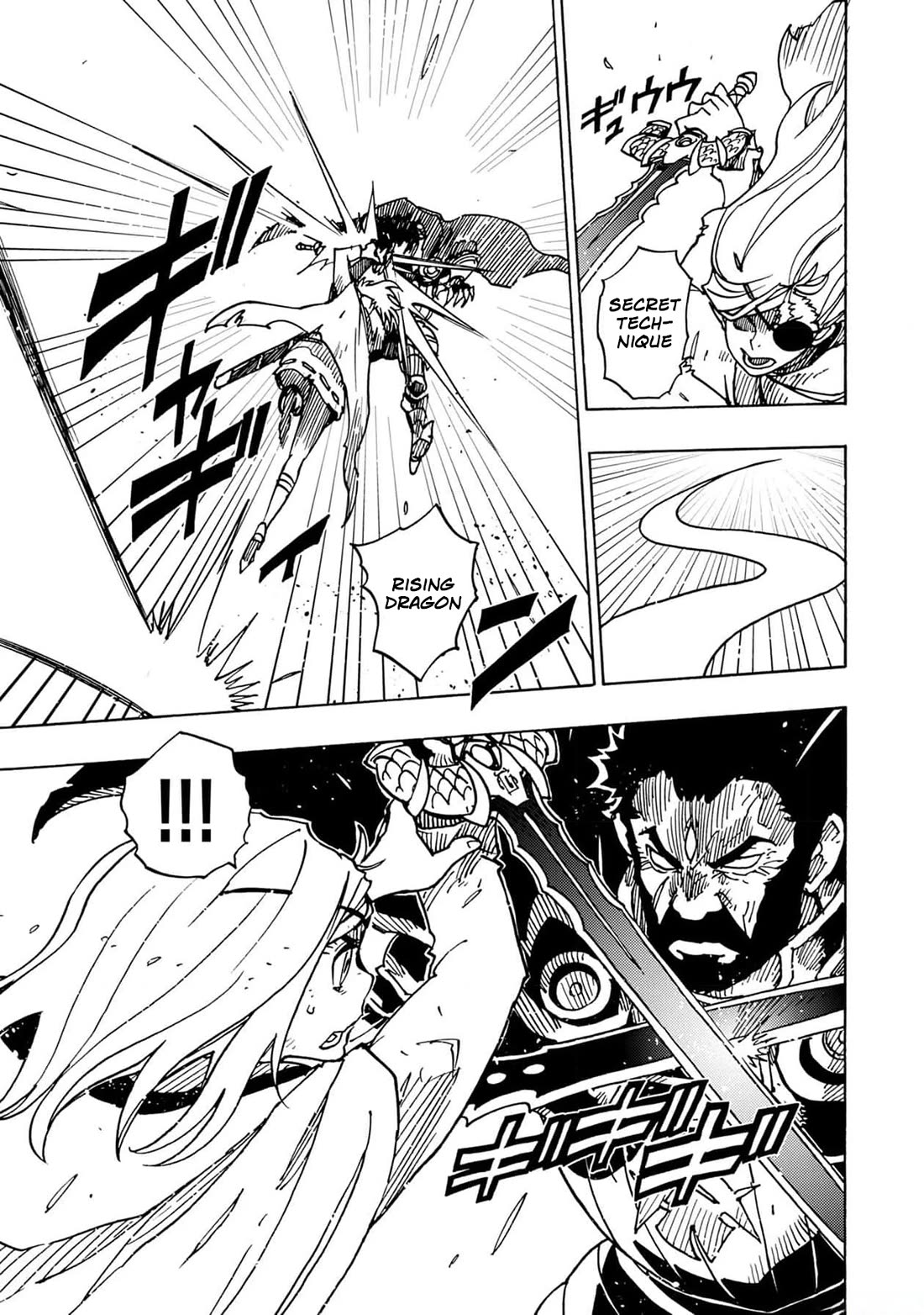 Clevatess - The King of Devil Beasts, the Baby and the Brave of the Undead chapter 20 page 27