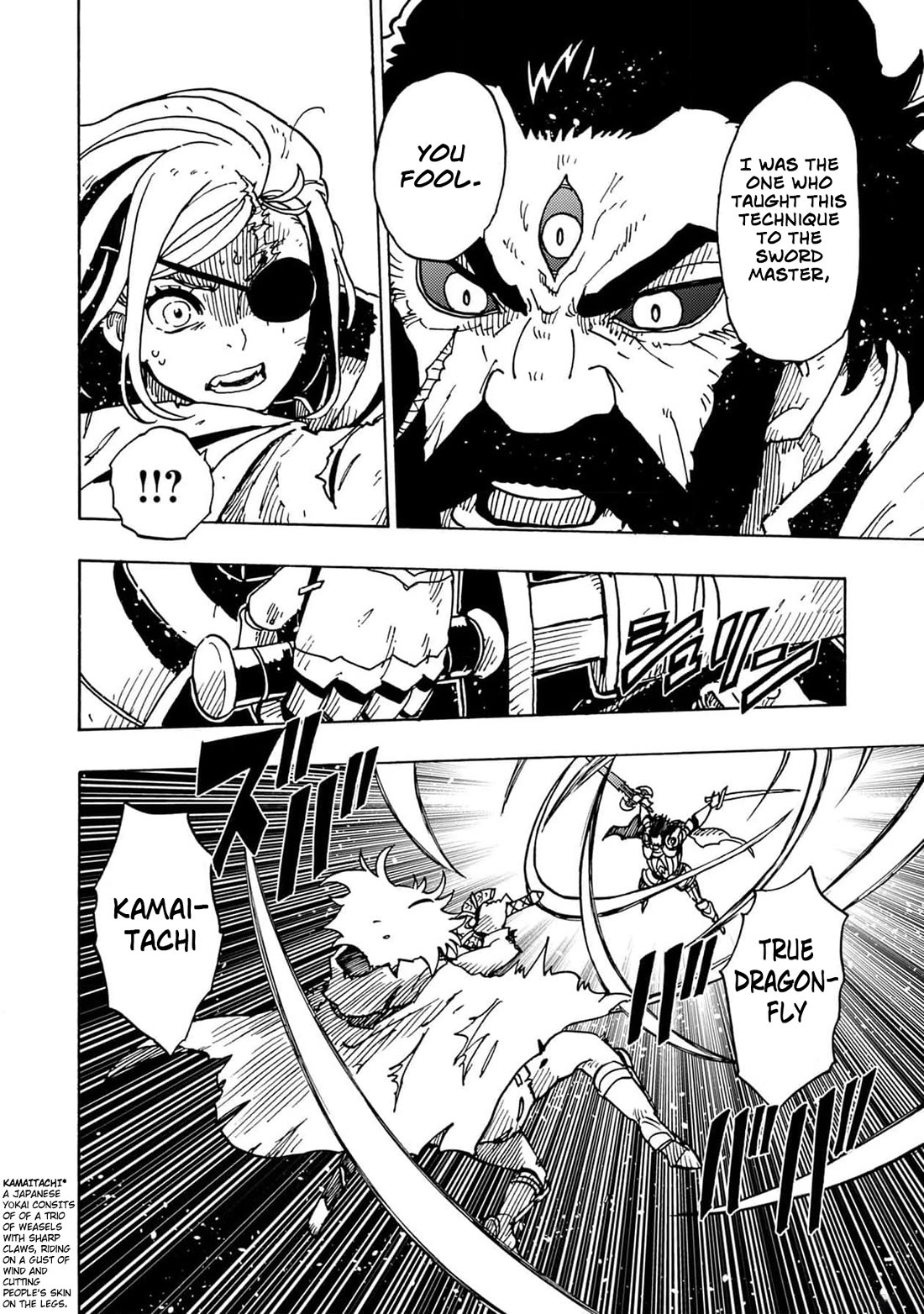 Clevatess - The King of Devil Beasts, the Baby and the Brave of the Undead chapter 20 page 28