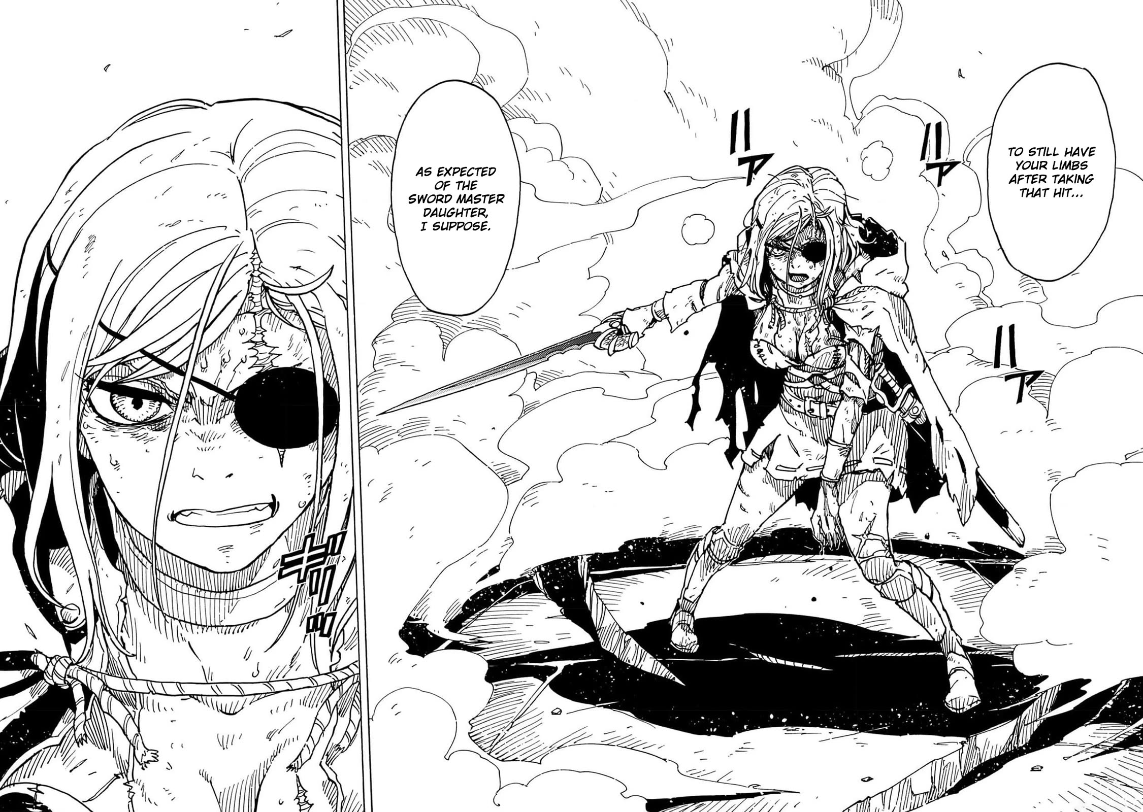 Clevatess - The King of Devil Beasts, the Baby and the Brave of the Undead chapter 20 page 30