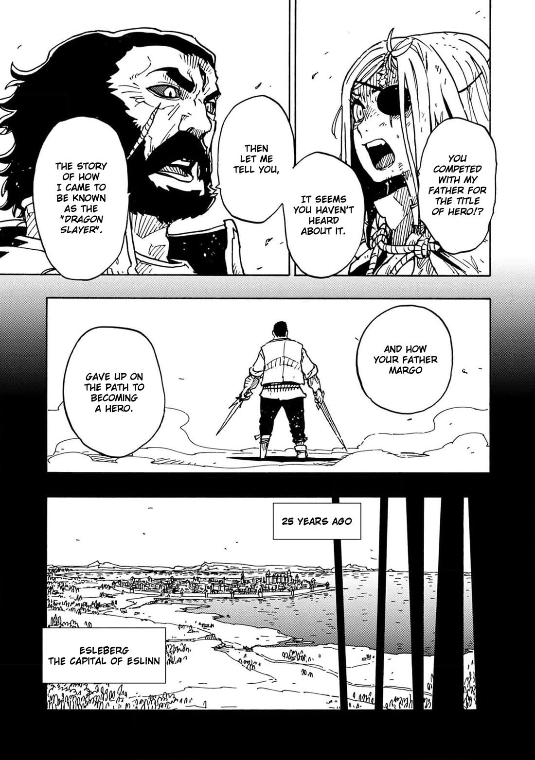 Clevatess - The King of Devil Beasts, the Baby and the Brave of the Undead chapter 20 page 32