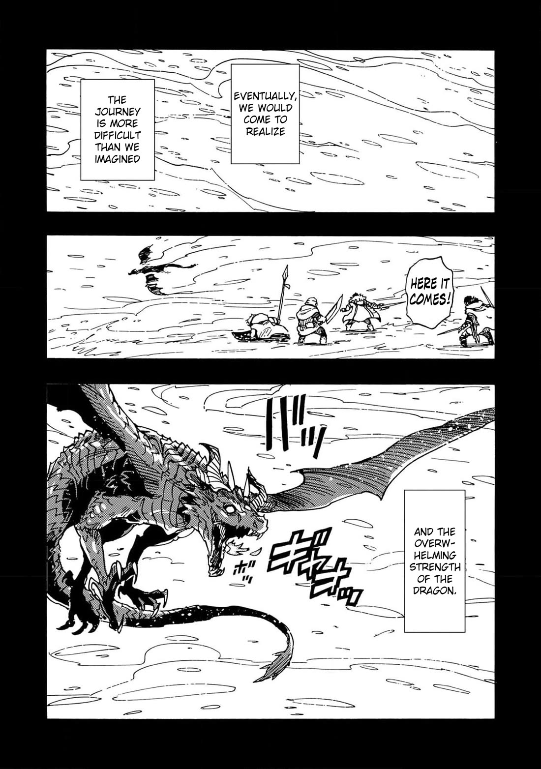 Clevatess - The King of Devil Beasts, the Baby and the Brave of the Undead chapter 21 page 14