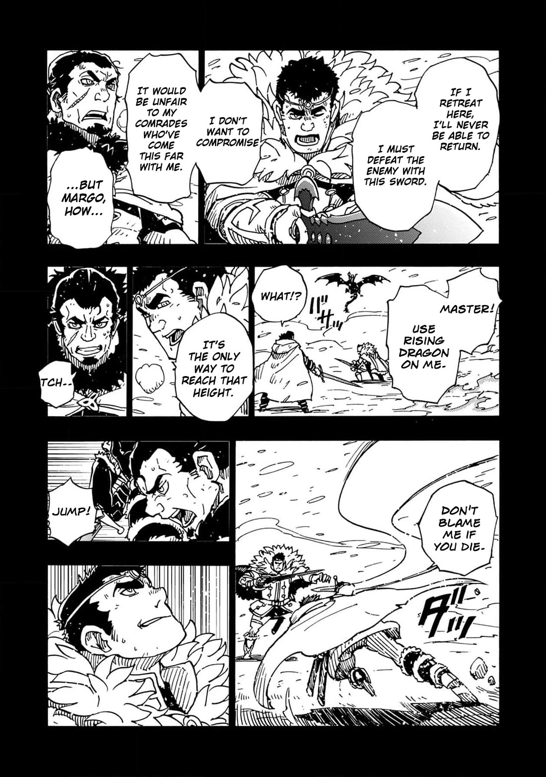 Clevatess - The King of Devil Beasts, the Baby and the Brave of the Undead chapter 21 page 16