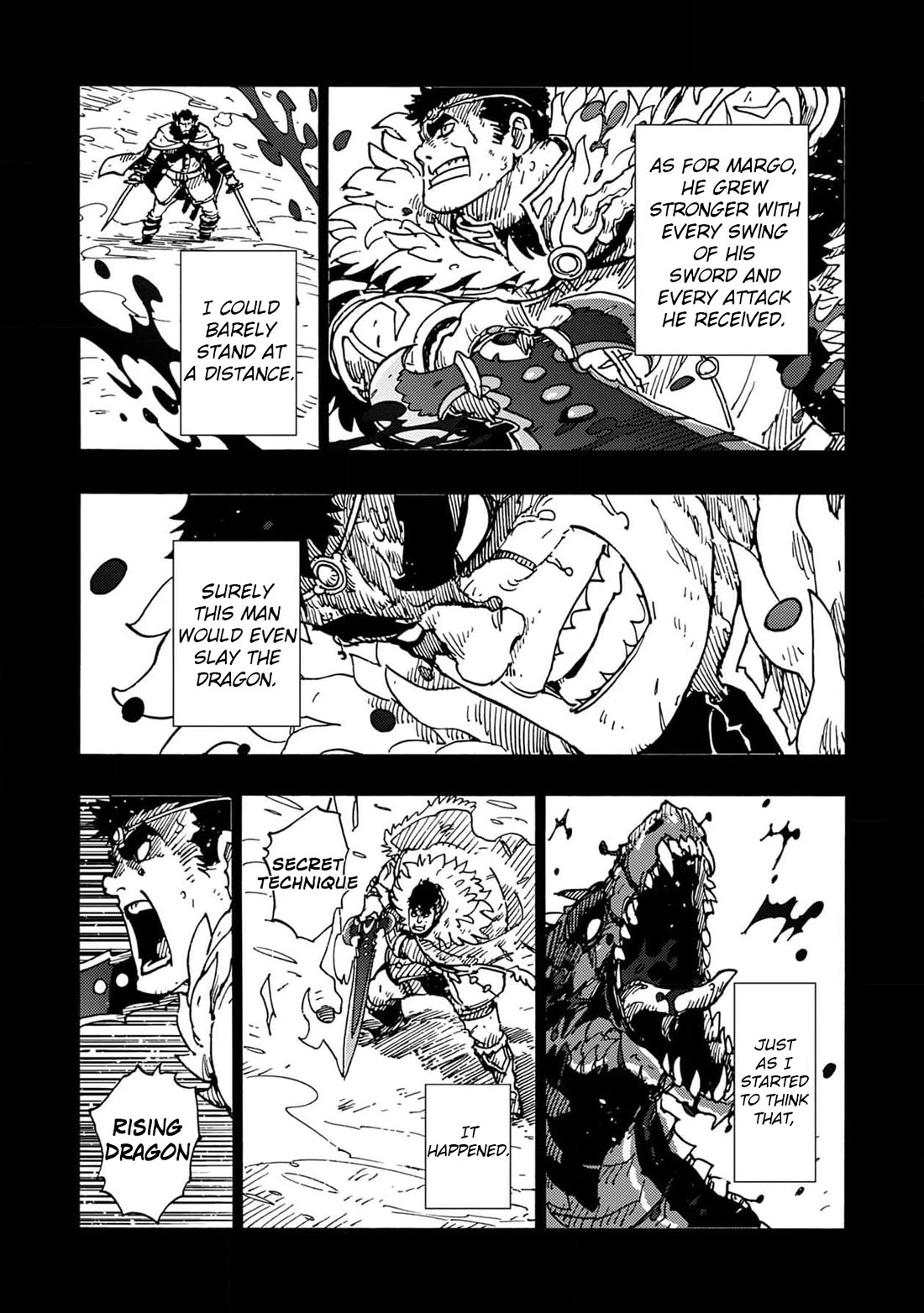 Clevatess - The King of Devil Beasts, the Baby and the Brave of the Undead chapter 21 page 19