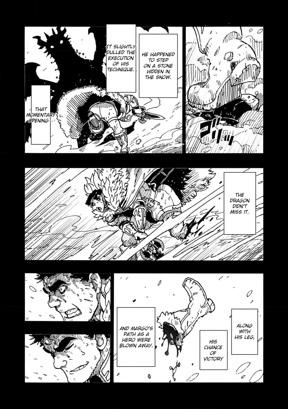 Clevatess - The King of Devil Beasts, the Baby and the Brave of the Undead chapter 21 page 20