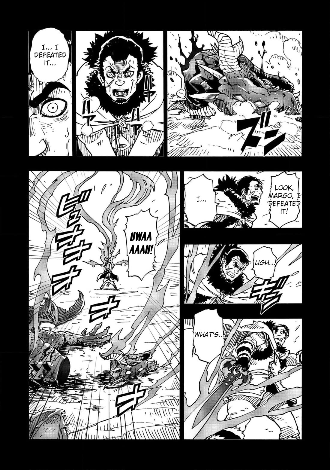 Clevatess - The King of Devil Beasts, the Baby and the Brave of the Undead chapter 21 page 23