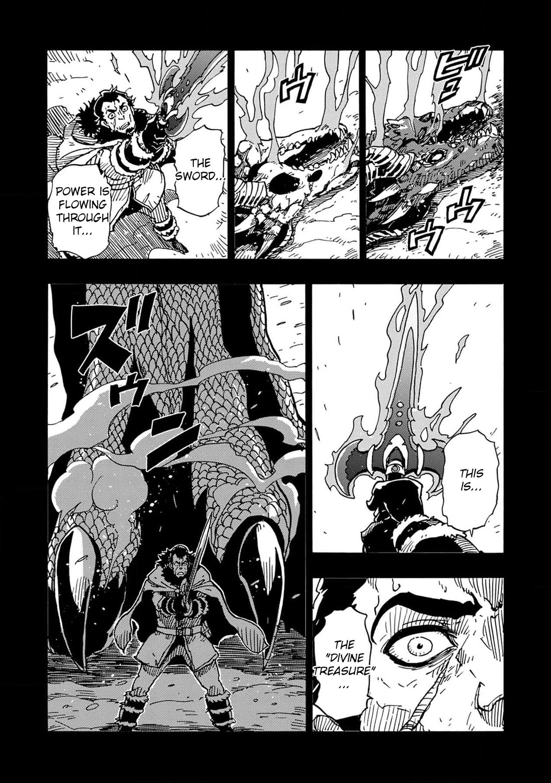 Clevatess - The King of Devil Beasts, the Baby and the Brave of the Undead chapter 21 page 24