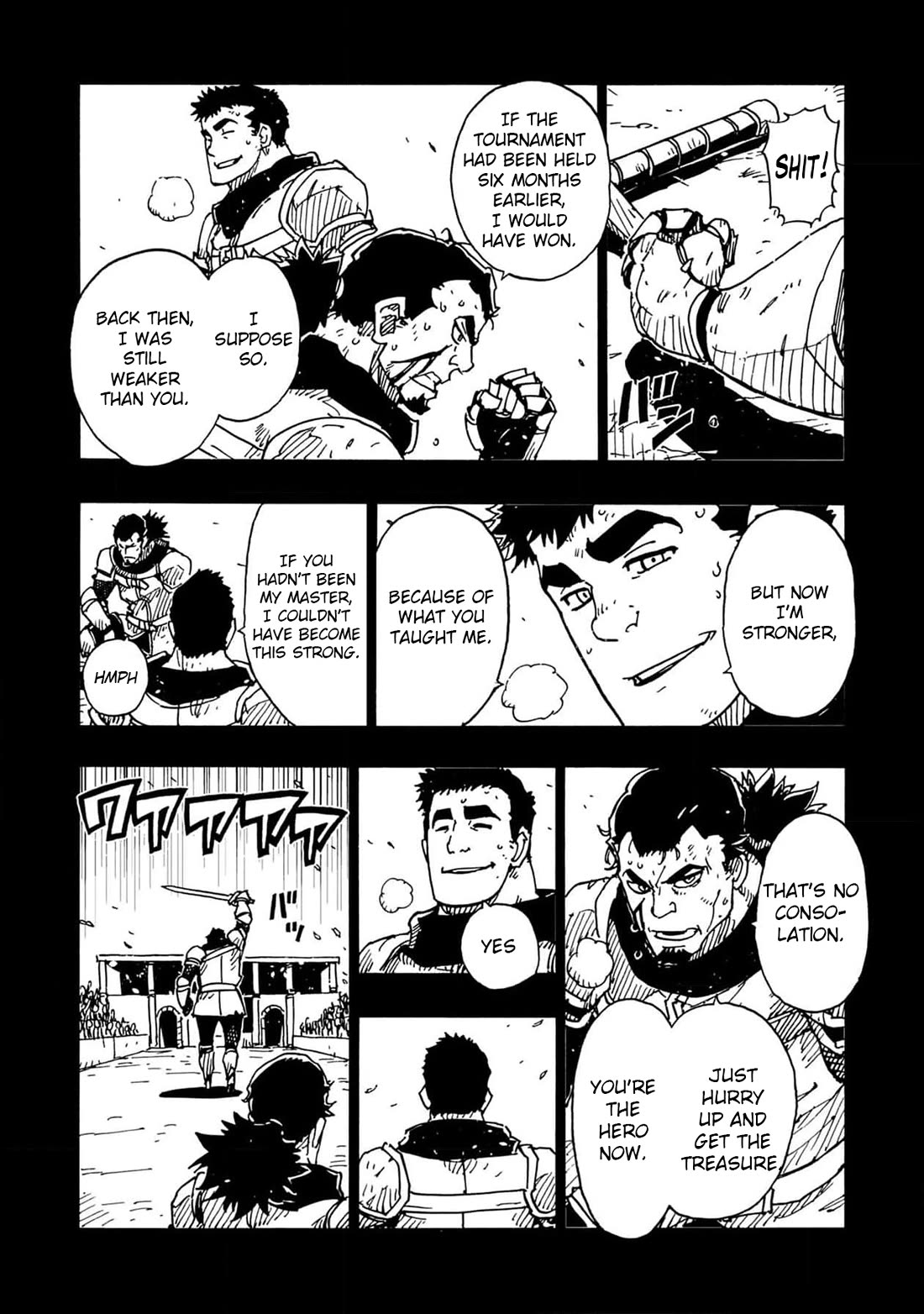 Clevatess - The King of Devil Beasts, the Baby and the Brave of the Undead chapter 21 page 3