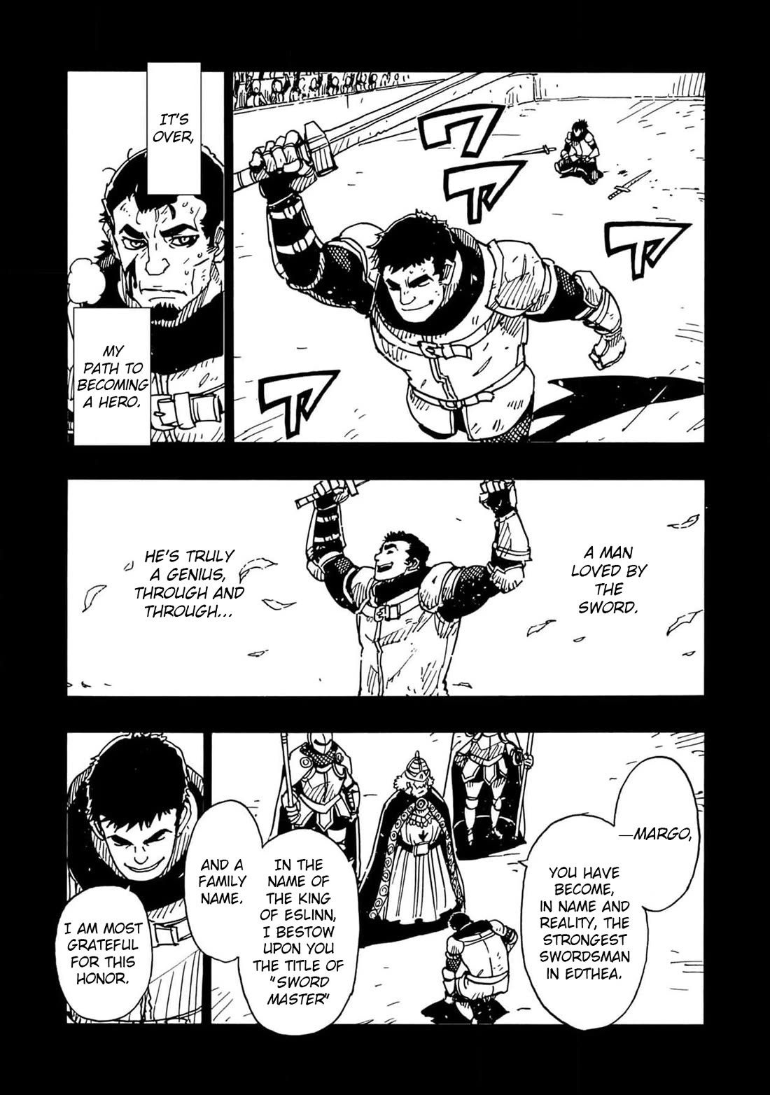 Clevatess - The King of Devil Beasts, the Baby and the Brave of the Undead chapter 21 page 4