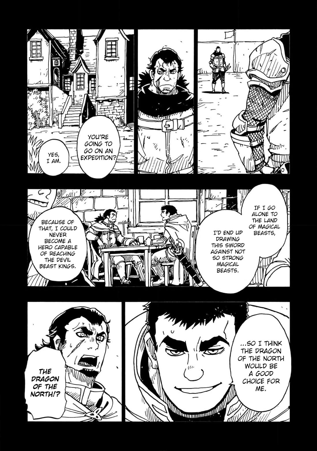 Clevatess - The King of Devil Beasts, the Baby and the Brave of the Undead chapter 21 page 9