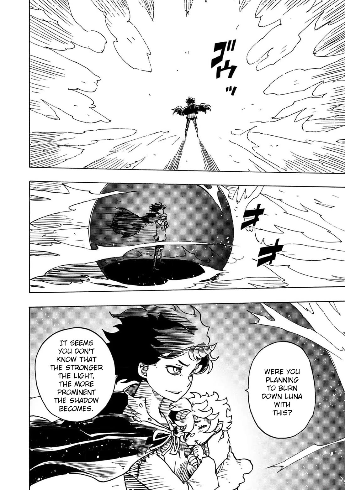 Clevatess - The King of Devil Beasts, the Baby and the Brave of the Undead chapter 22 page 26