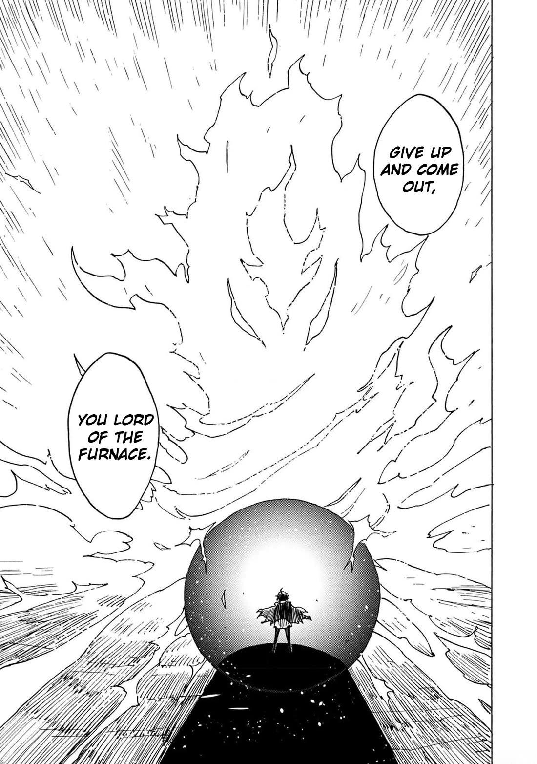 Clevatess - The King of Devil Beasts, the Baby and the Brave of the Undead chapter 22 page 27