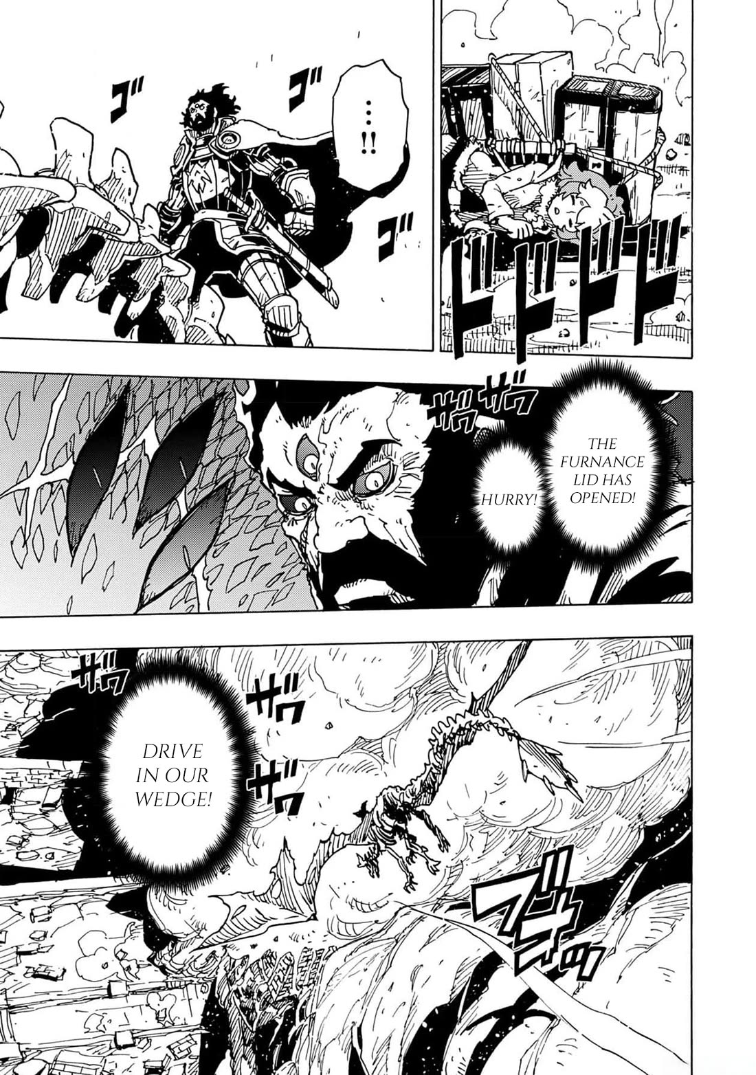 Clevatess - The King of Devil Beasts, the Baby and the Brave of the Undead chapter 22 page 29