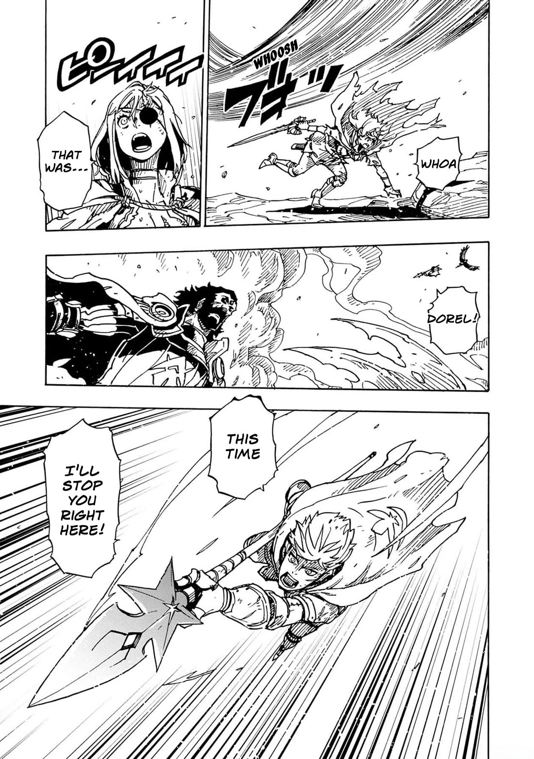 Clevatess - The King of Devil Beasts, the Baby and the Brave of the Undead chapter 22 page 31