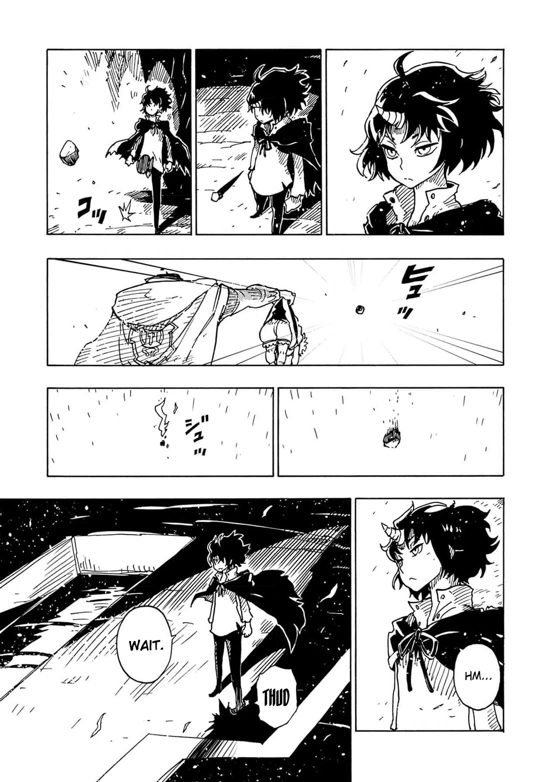 Clevatess - The King of Devil Beasts, the Baby and the Brave of the Undead chapter 22 page 9