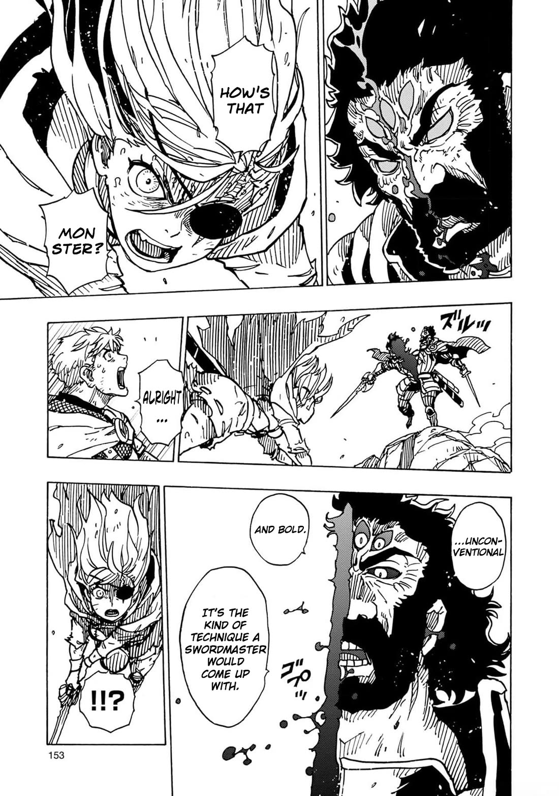 Clevatess - The King of Devil Beasts, the Baby and the Brave of the Undead chapter 23 page 11