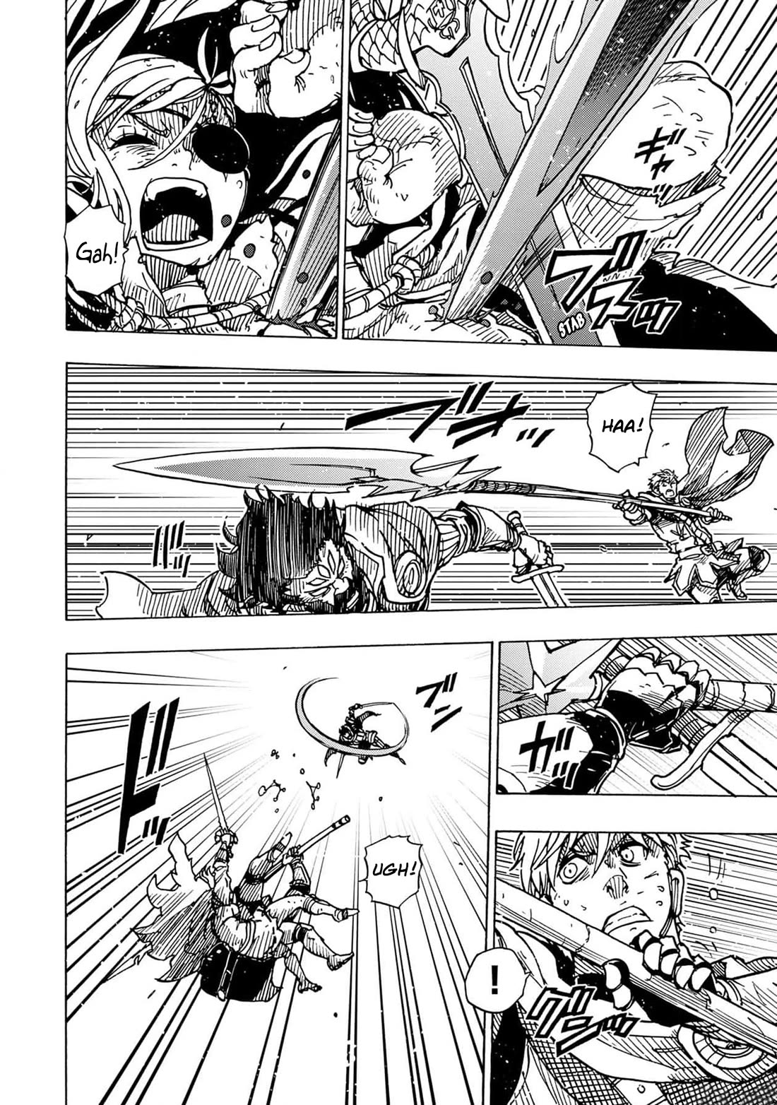 Clevatess - The King of Devil Beasts, the Baby and the Brave of the Undead chapter 23 page 6