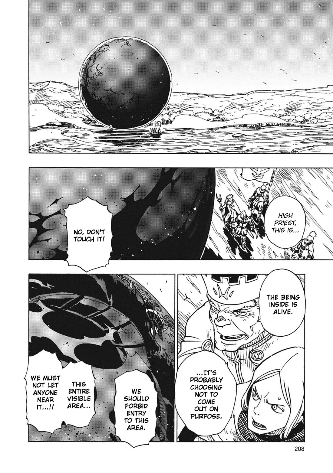 Clevatess - The King of Devil Beasts, the Baby and the Brave of the Undead chapter 24 page 29