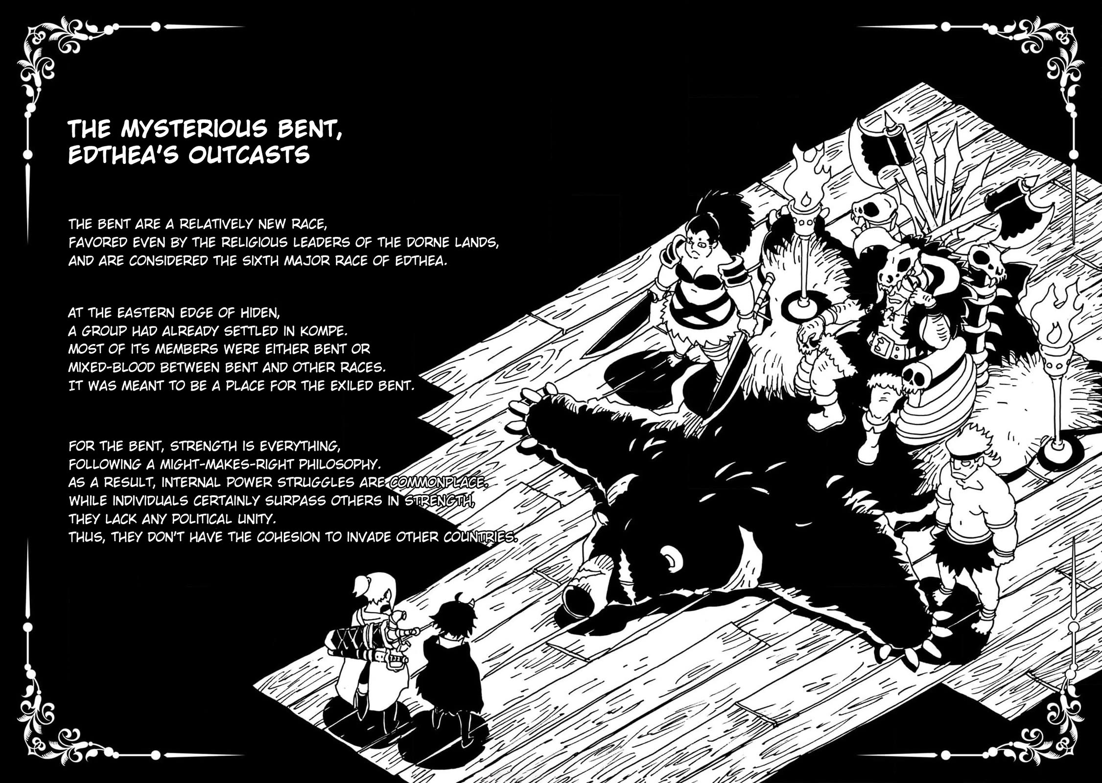 Clevatess - The King of Devil Beasts, the Baby and the Brave of the Undead chapter 24 page 37