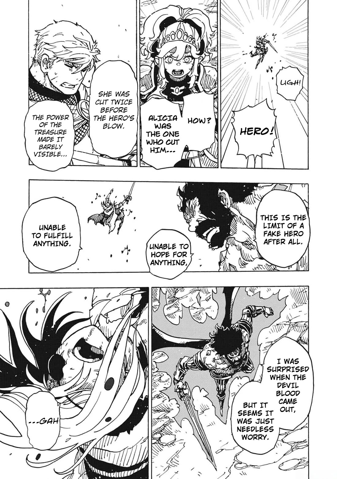 Clevatess - The King of Devil Beasts, the Baby and the Brave of the Undead chapter 24 page 4